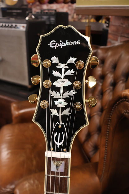 Epiphone Broadway (Incl. Premium Gig Bag) Wine Red