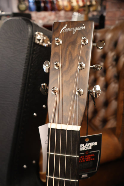 Bourgeois Touchstone OM/TS Vintage Orchestra Model ( Demo store model )