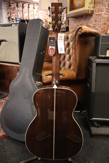 Bourgeois Touchstone OM/TS Vintage Orchestra Model ( Demo store model )