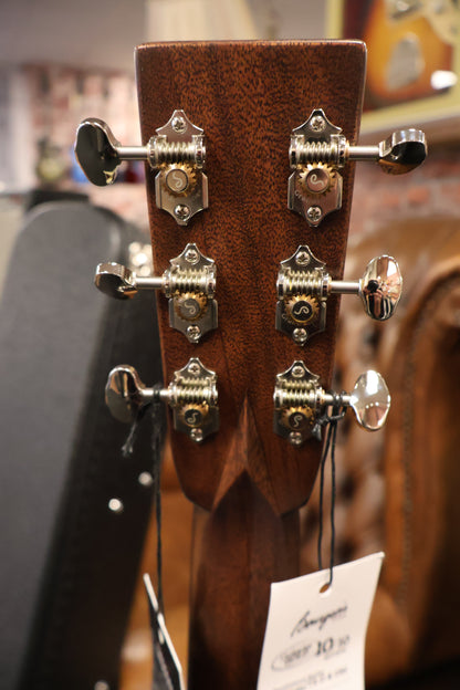 Bourgeois Touchstone OM/TS Vintage Orchestra Model ( Demo store model )