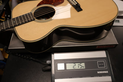 Bourgeois Touchstone OM/TS Vintage Orchestra Model ( Demo store model )