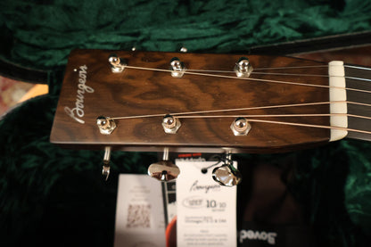 Bourgeois Touchstone OM/TS Vintage Orchestra Model ( Demo store model )