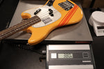 Fender Vintera II '70s Competition Mustang Bass Competition Orange
