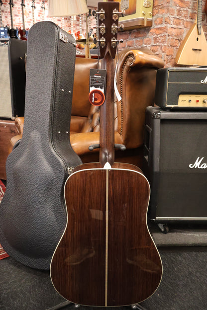 Bourgeois Touchstone DV/TS Vintage Dreadnought ( Demo store model )