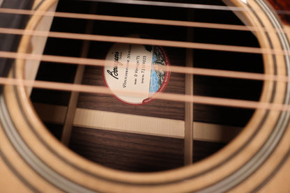 Bourgeois Touchstone DV/TS Vintage Dreadnought ( Demo store model )