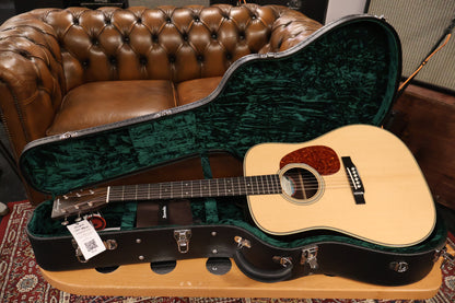 Bourgeois Touchstone DV/TS Vintage Dreadnought ( Demo store model )
