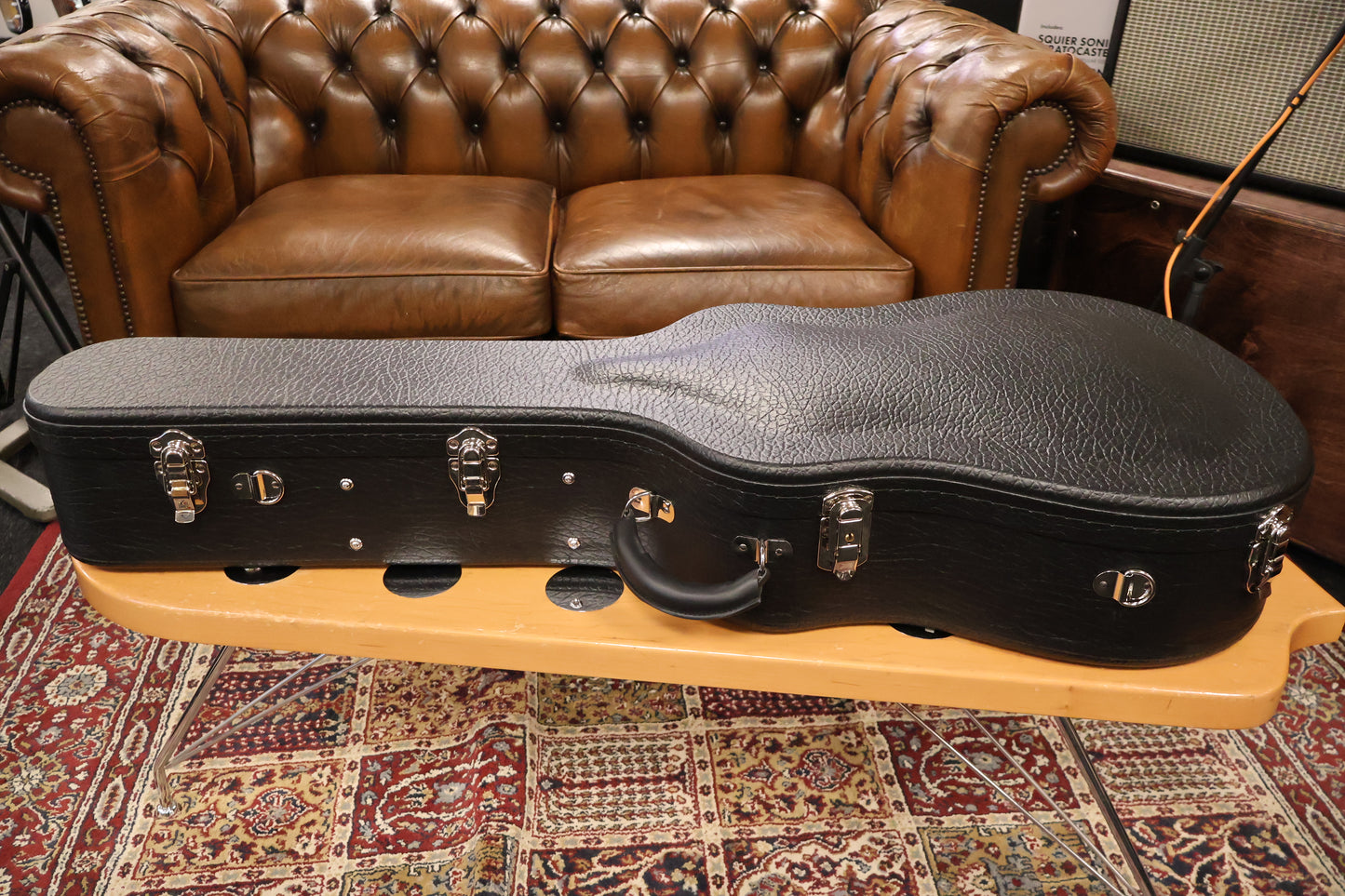 Bourgeois Touchstone DV/TS Vintage Dreadnought ( Demo store model )