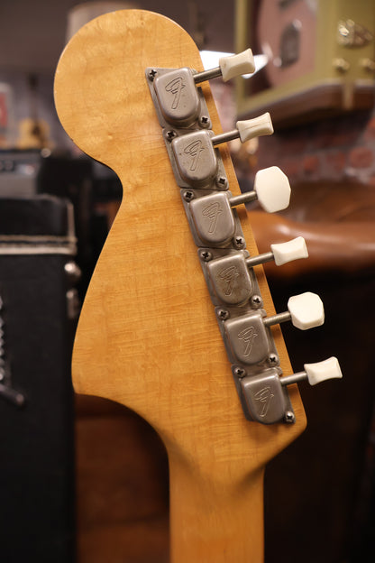 Fender 1966 Mustang Dakota Red 1st owner