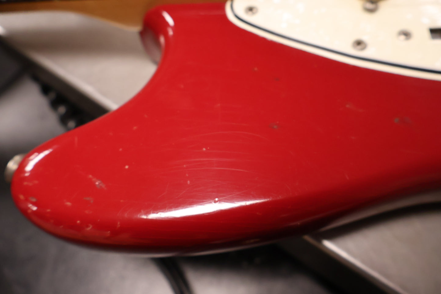 Fender 1966 Mustang Dakota Red 1st owner