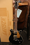 Gretsch G5222 Electromatic Double Jet BT with V-Stoptail Black