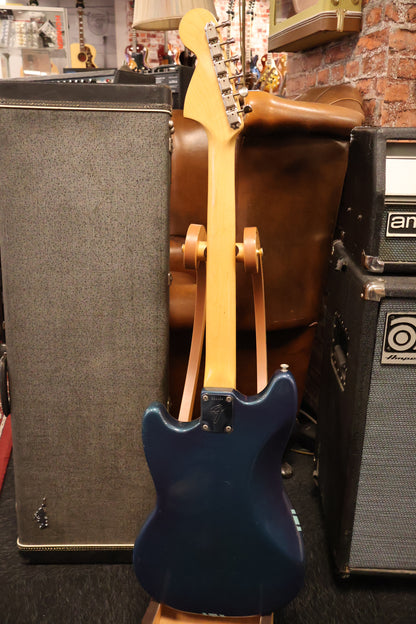 Fender 1968 Mustang Competition Blue w/ OHSC