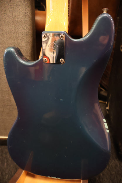 Fender 1968 Mustang Competition Blue w/ OHSC