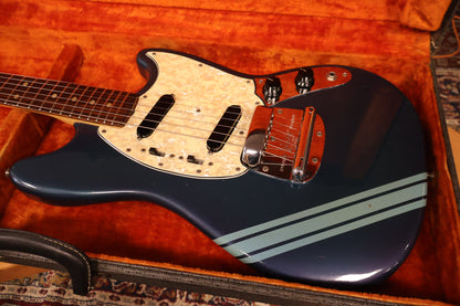 Fender 1968 Mustang Competition Blue w/ OHSC