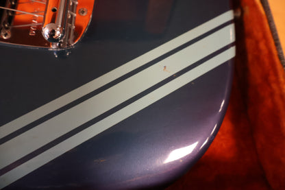 Fender 1968 Mustang Competition Blue w/ OHSC