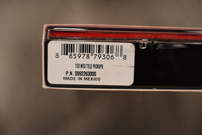 Fender Tex-Mex Tele Pickups, Set of Two