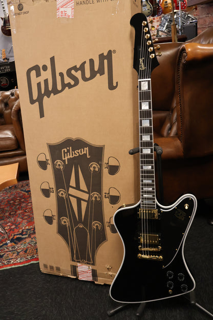 Gibson Firebird Custom w/ Ebony Fingerboard Gloss