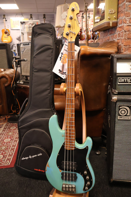 Sandberg California V  Hardcore Reserved Aged Roquefort Blue