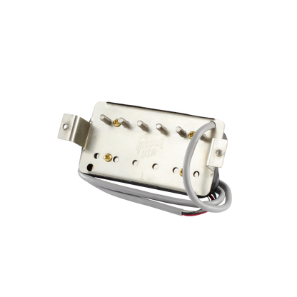 Gibson 490R - "Modern Classic" Rhythm Double Black