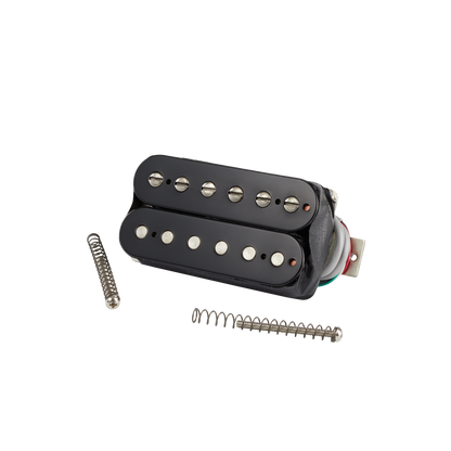 Gibson 490R - "Modern Classic" Rhythm Double Black