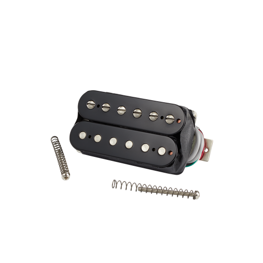 Gibson 490R - "Modern Classic" Rhythm Double Black