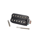 Gibson 490R - "Modern Classic" Rhythm Double Black