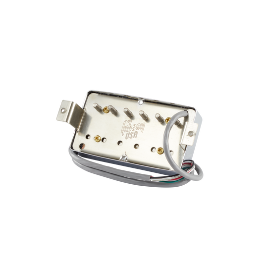 Gibson 490R - "Modern Classic" Rhythm Chrome