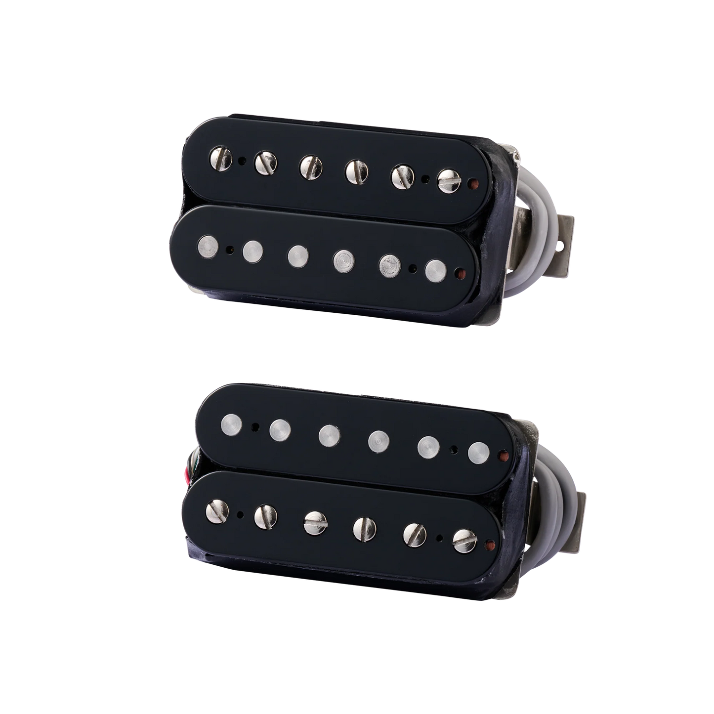 Gibson 496R/500T Set Black Modern Collection