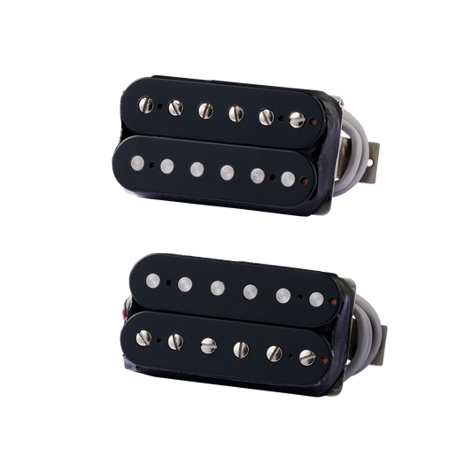 Gibson 496R/500T Set Black Modern Collection