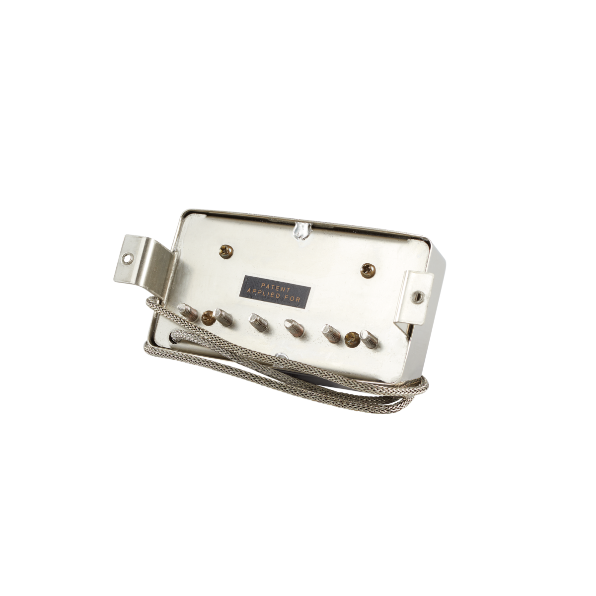 Gibson 57 Classic Plus Nickel cover