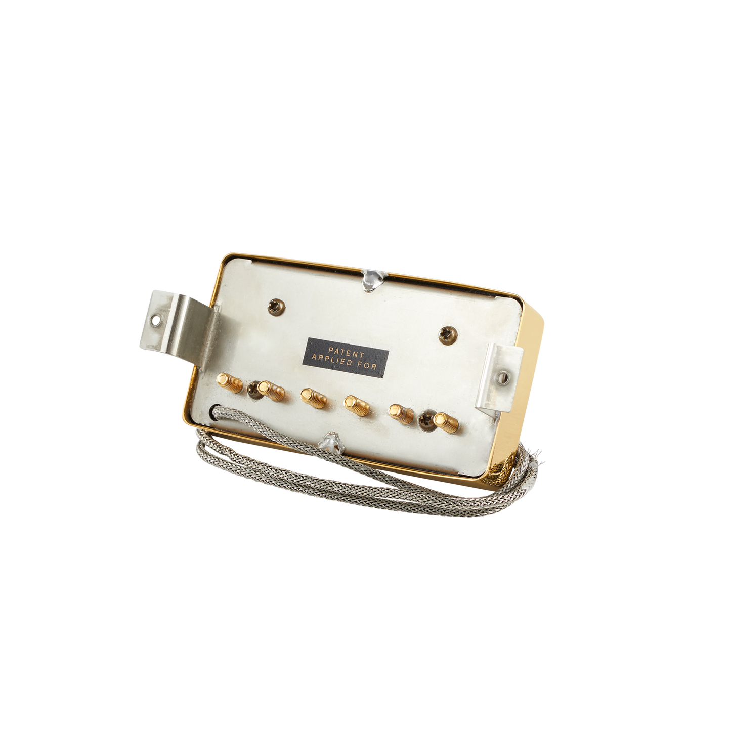 Gibson 57 Classic Plus Gold Cover