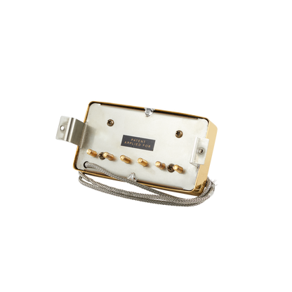 Gibson 57 Classic Plus Gold Cover