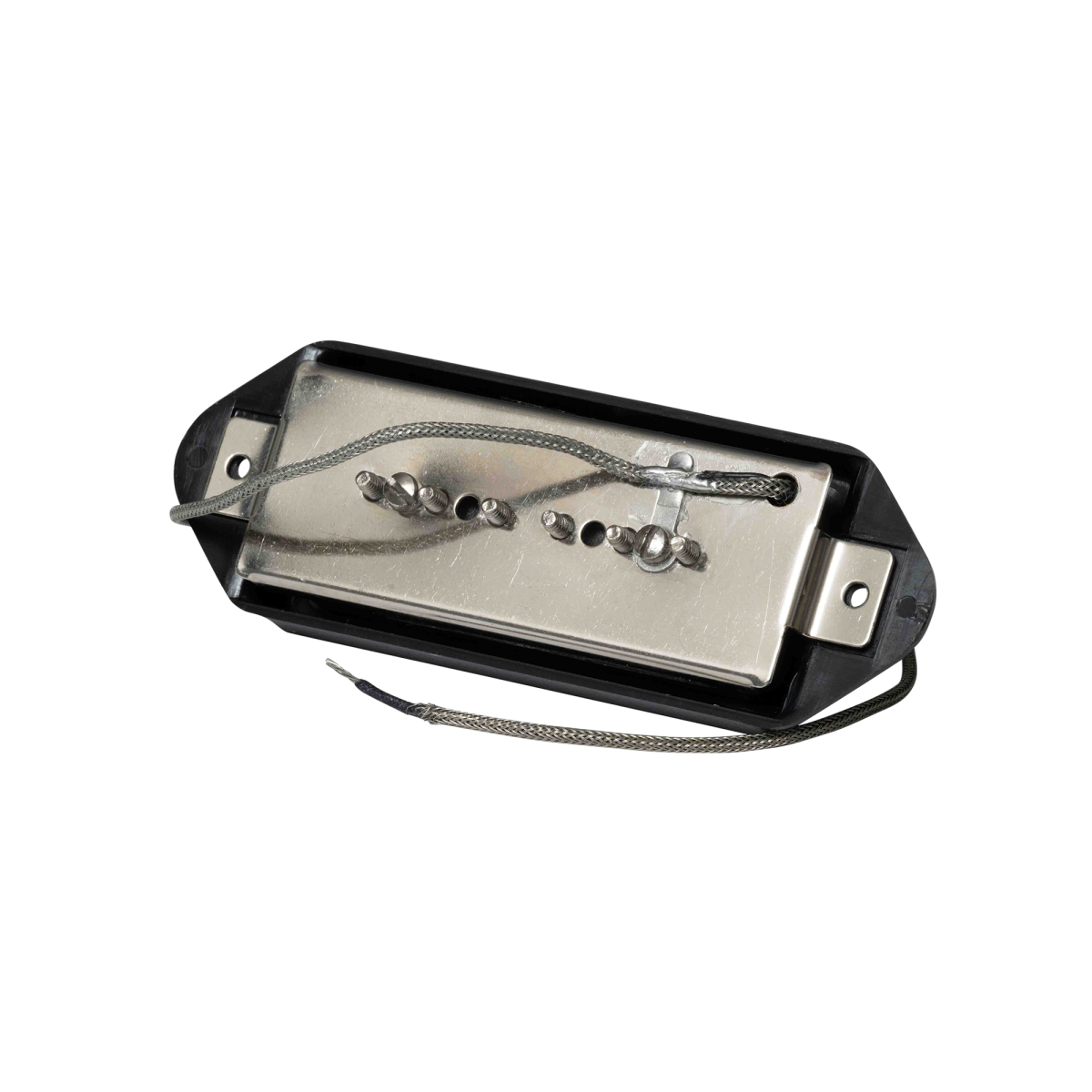 Gibson P-90 DC Dogear Black Cover