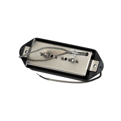 Gibson P-90 DC Dogear Black Cover