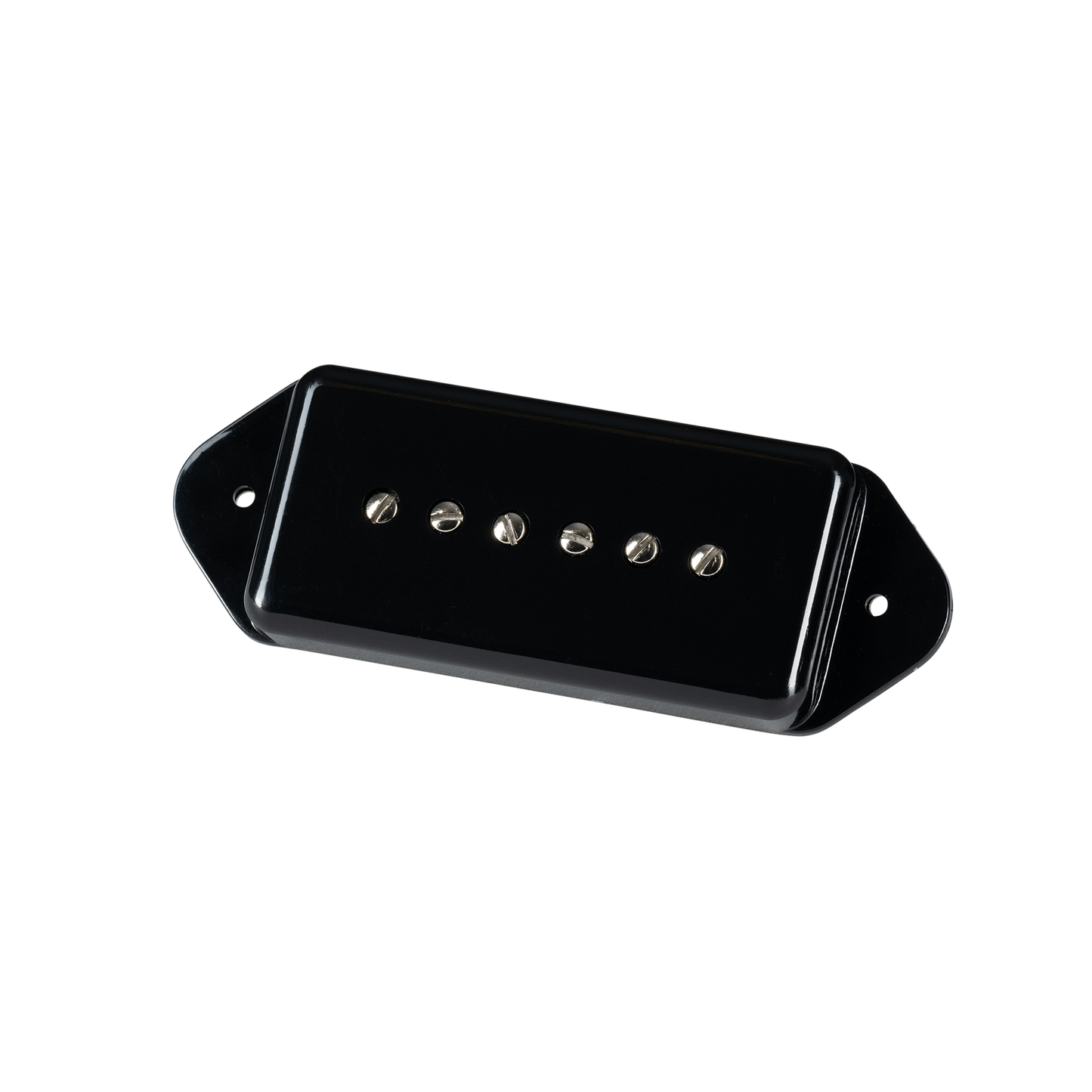 Gibson P-90 DC Dogear Black Cover