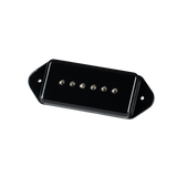 Gibson P-90 DC Dogear Black Cover