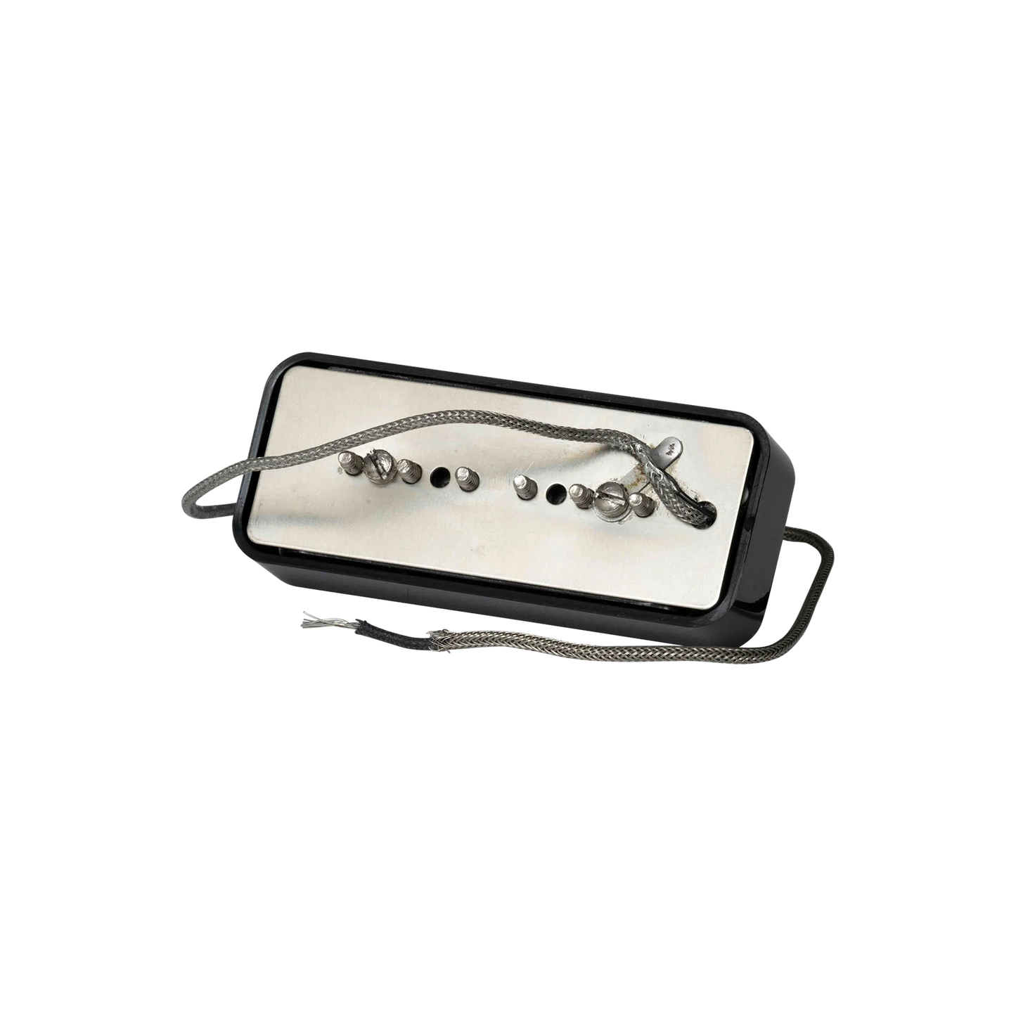 Gibson P-90 Soapbar Black cover, 2-conductor