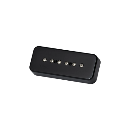 Gibson P-90 Soapbar Black cover, 2-conductor