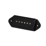 Gibson P-90 Dogear Black Cover