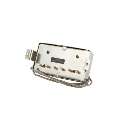 Gibson Burstbucker Type 1 Nickel Cover