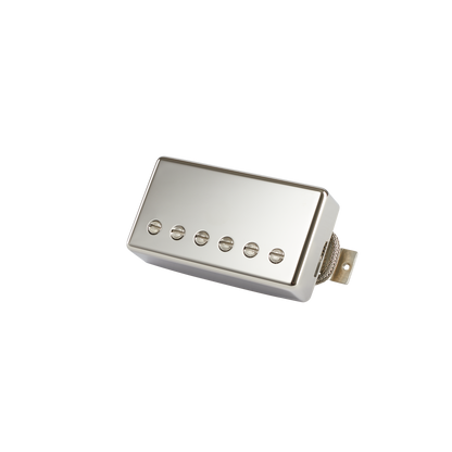 Gibson Burstbucker Type 1 Nickel Cover