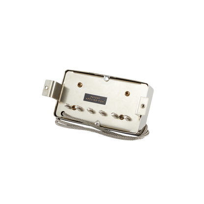 Gibson Burstbucker Type 2 Nickel Cover