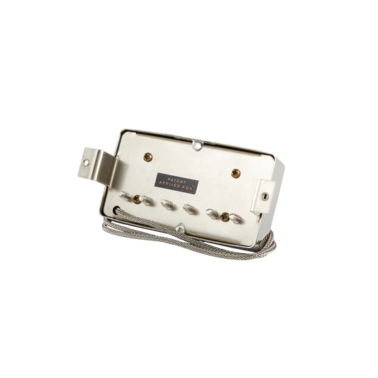 Gibson Burstbucker Type 2 Nickel Cover