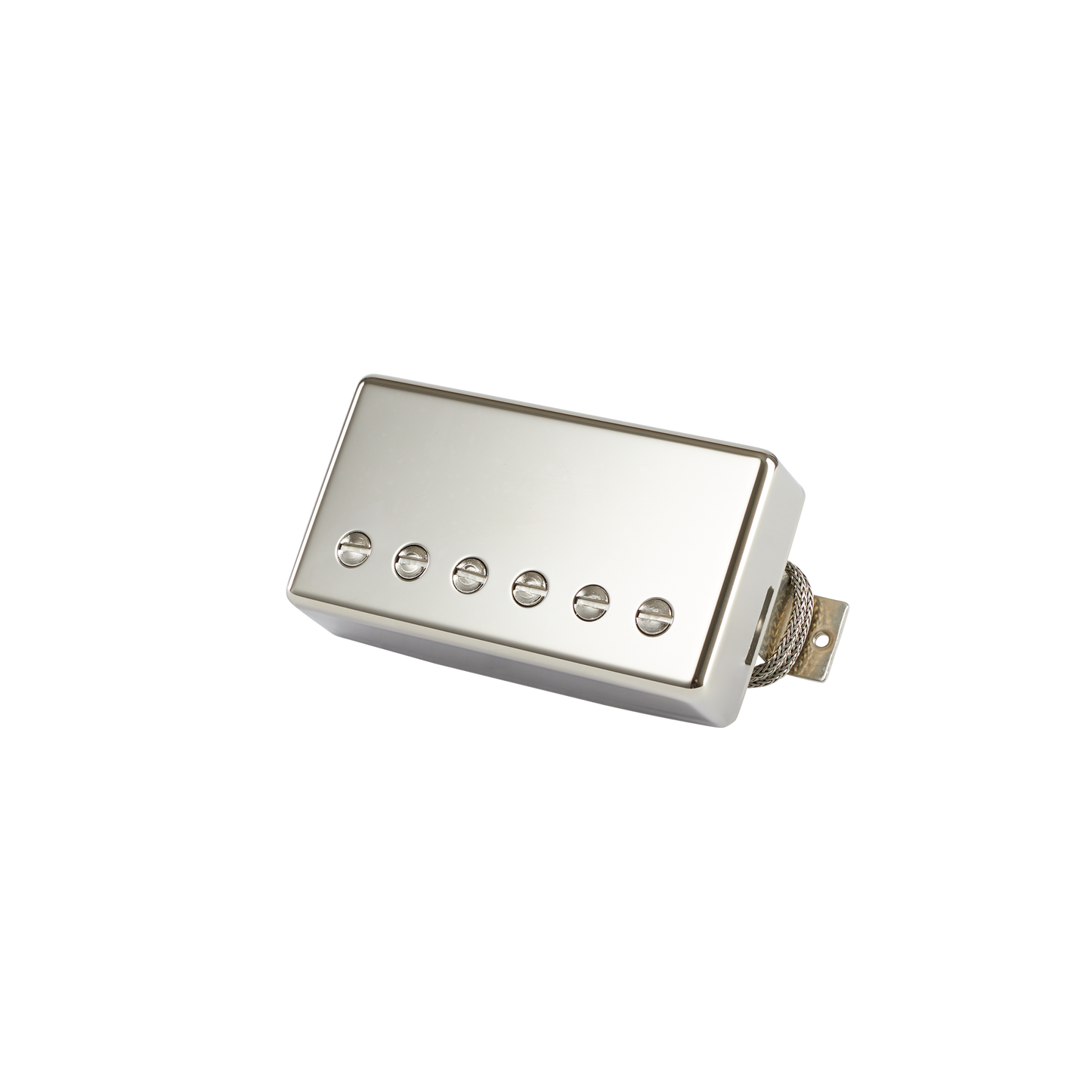 Gibson Burstbucker Type 2 Nickel Cover