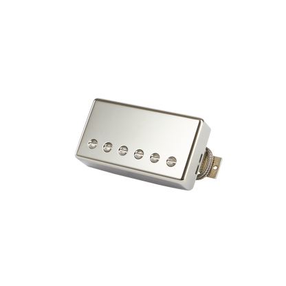 Gibson Burstbucker Type 2 Nickel Cover
