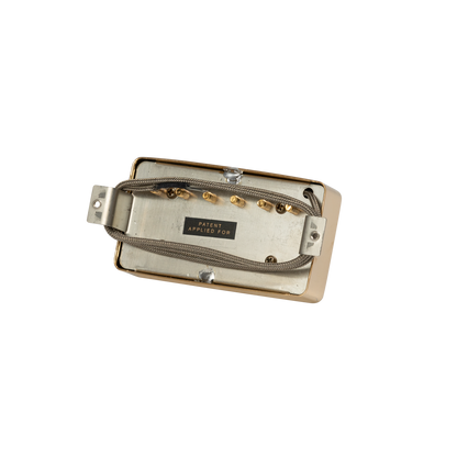 Gibson Custombucker Underwound Gold Cover 7.2k, Alnico 3