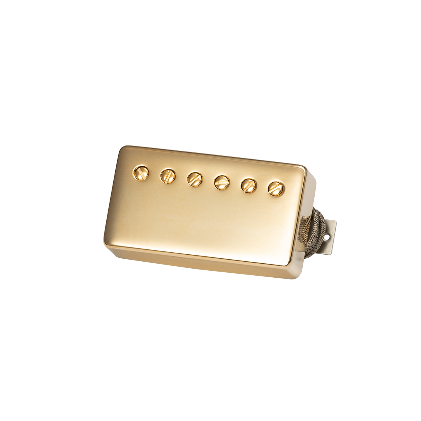 Gibson Custombucker Underwound Gold Cover 7.2k, Alnico 3