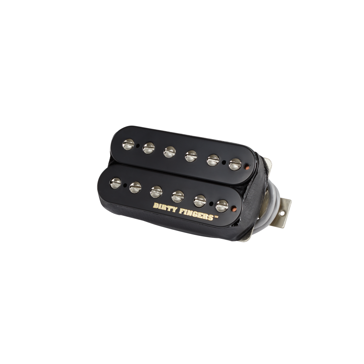 Gibson Dirty Fingers SM (Double Black)