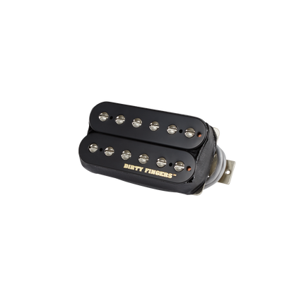 Gibson Dirty Fingers SM (Double Black)