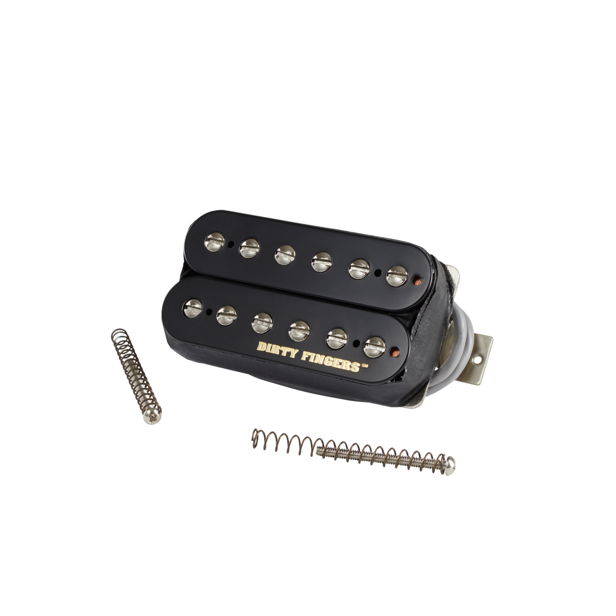 Gibson Dirty Fingers SM (Double Black)