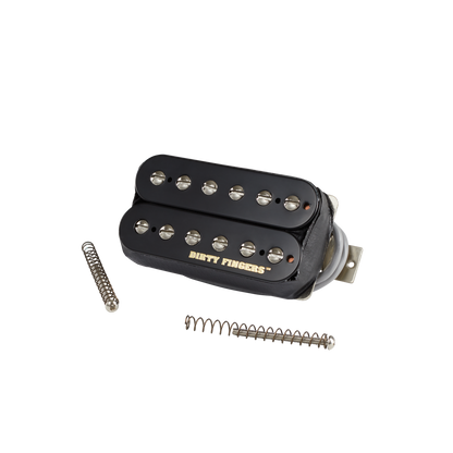 Gibson Dirty Fingers SM (Double Black)